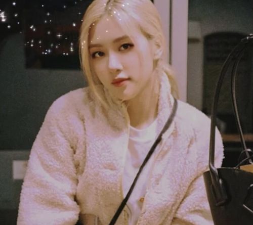 更新blackpink-朴彩英头像