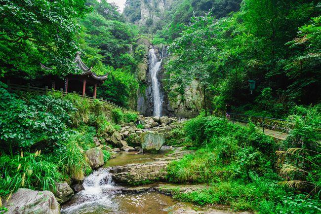 宁波旅游景点游遍中国
