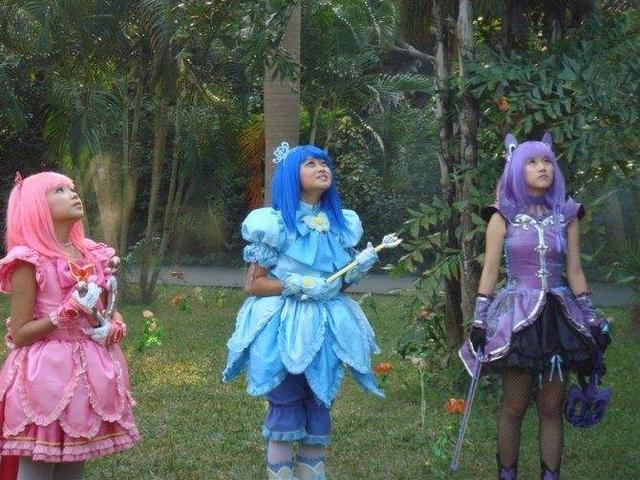 巴啦啦小魔仙:如果凌美雪和严莉莉一开始就交好,美琪会怎样?