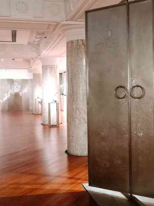 外滩18号久事艺术空间-"久事美术馆在外滩27号6楼,而久事艺术空.