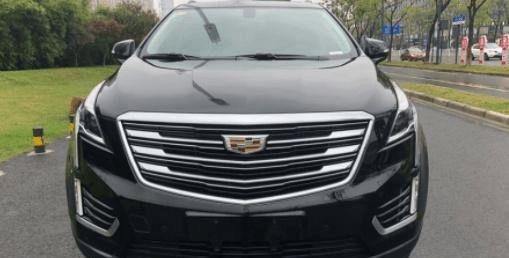 喜提凯迪拉克xt5,开车9千公里后,分享出来的真实感受