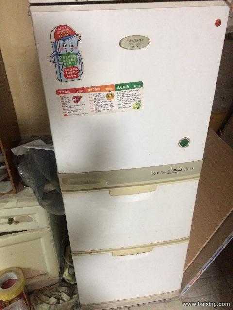 夏普冰箱