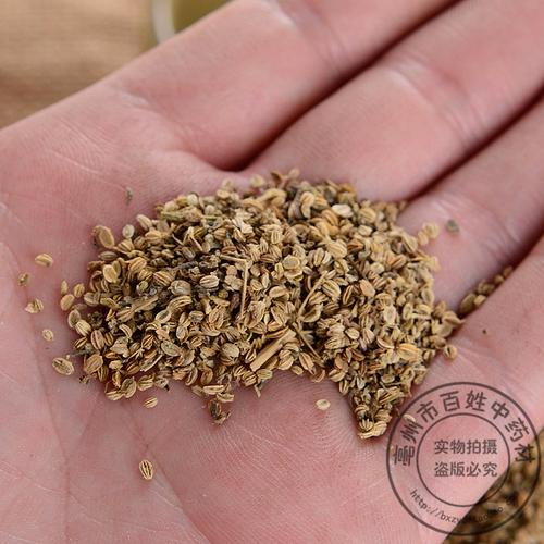 中药材 野生蛇床子 特级蛇床子茶 正品散装新货 500克 免邮_7折现价19