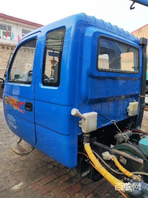 五征奥翔1600型十挡位三轮车九成新