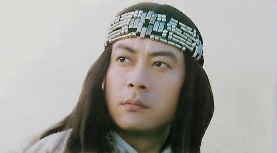电视剧《贺兰雪》剧照欣赏,宁夏电视台,宁夏电视艺术交流中心1995年