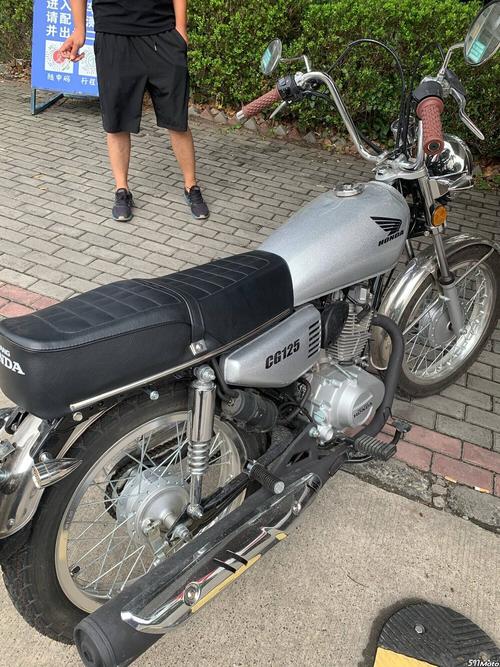 本田cg125