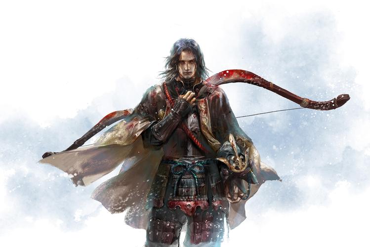 《只狼:影逝二度》中的人物,剑圣苇名一心的孙子,苇名的下一代首领