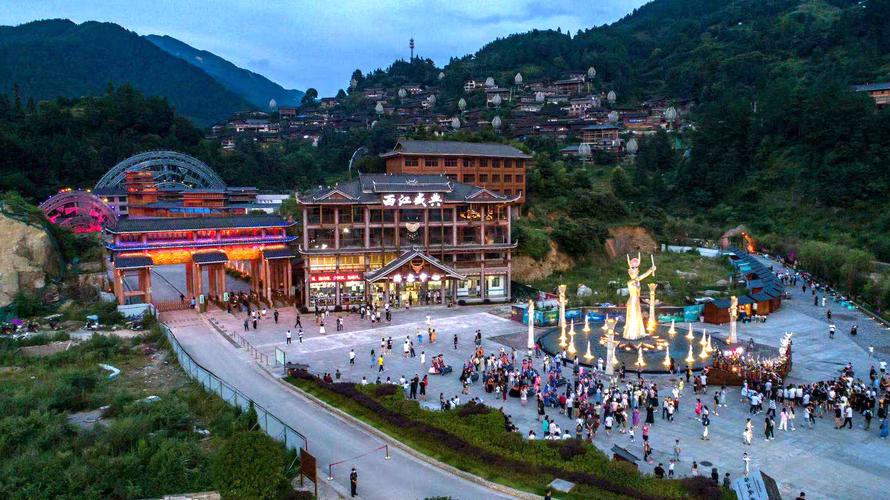 【百家媒体贵州行】《西江盛典》:来贵州必看的苗族古