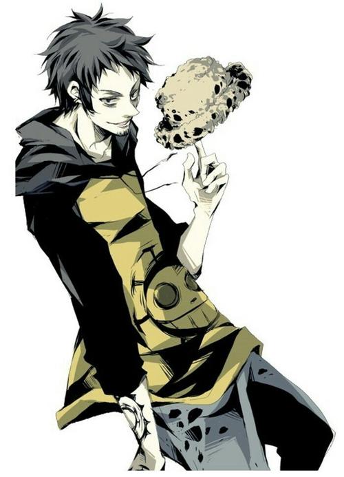 求,海贼王,特拉法尔加罗,超清大图