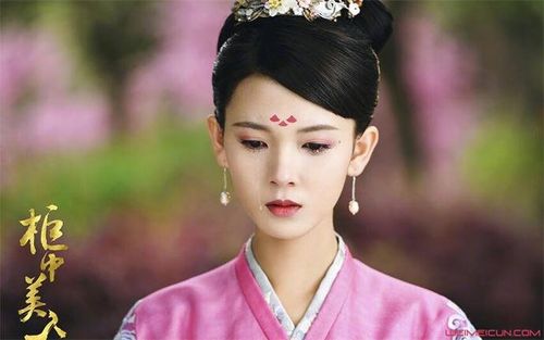 陈瑶个人资料简介 柜中美人大放异彩深受宠爱与胡冰卿