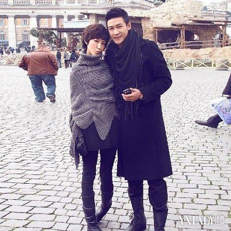 郝蕾 陆毅婚姻幸福 陆毅和郝蕾被评为"完美明星家庭"