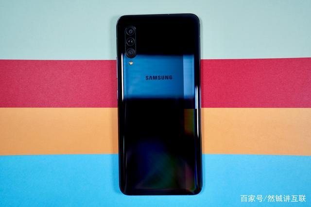 三星galaxya905g评测:一款不偏科的中端神机