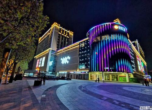 包河区皇庭广场购物中心270平餐饮业态商铺招商即将开业