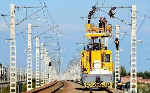 铁路轨道供电技术