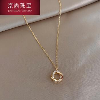 2021年新款项链女网红轻奢小众设计感简约气质ins冷淡