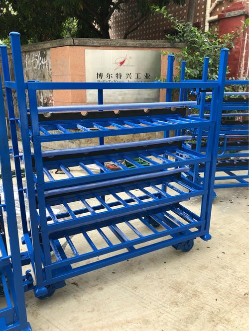 工工装车物流车周转车物料车