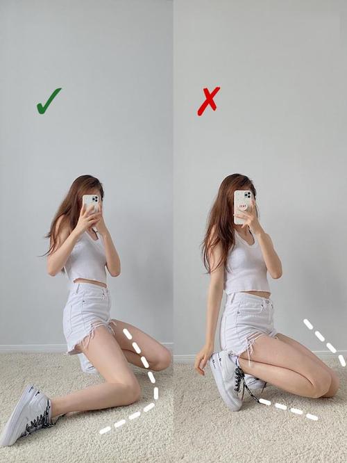 对镜自拍教程对镜自拍怎么拍这些拍照好看技巧学起来