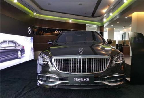 北京奔驰中心2020款迈巴赫s450 s680 s680双色现车,支持奔驰金融分期