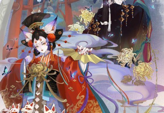 阴阳师:4个很超模ssr式神对比,鬼切属性残疾,彼岸花竟