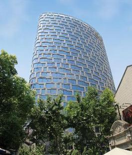 上海新天地朗廷酒店 瑰丽客房 上海酒店预订 淮海路新世界 近地铁