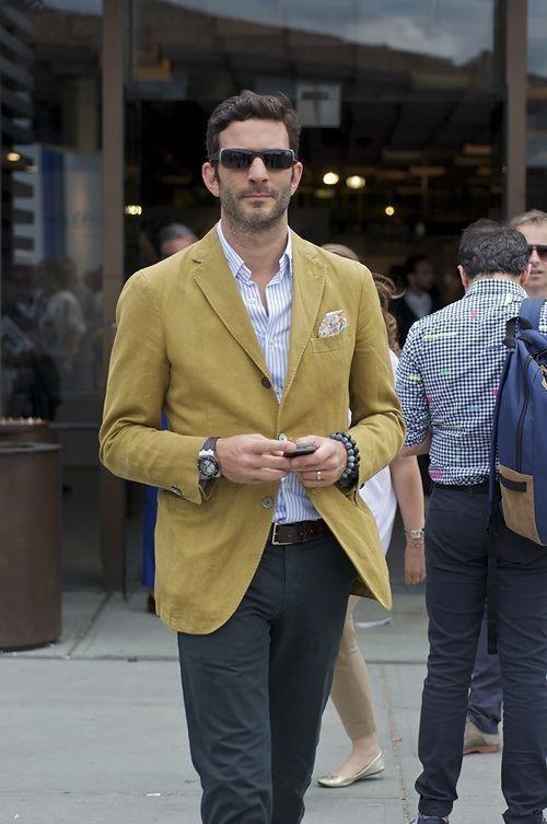 高逼格男士街拍,教您这个冬天怎么穿