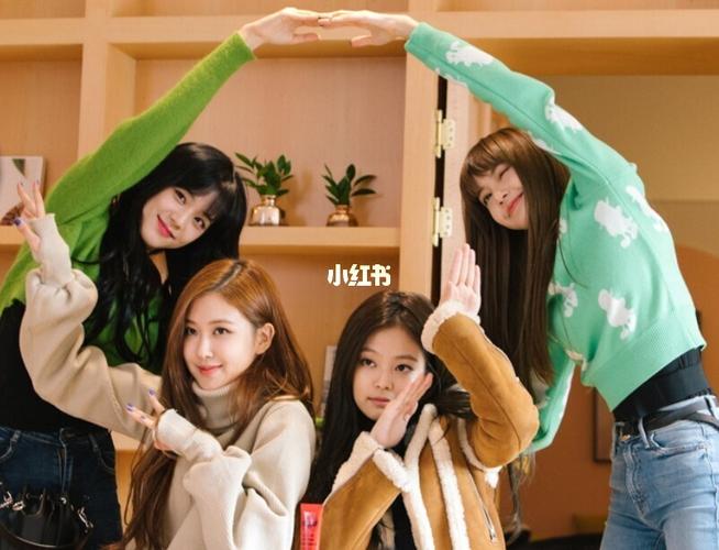 blackpink粉墨高清稀有图_相册_blackpink_娱乐_明星