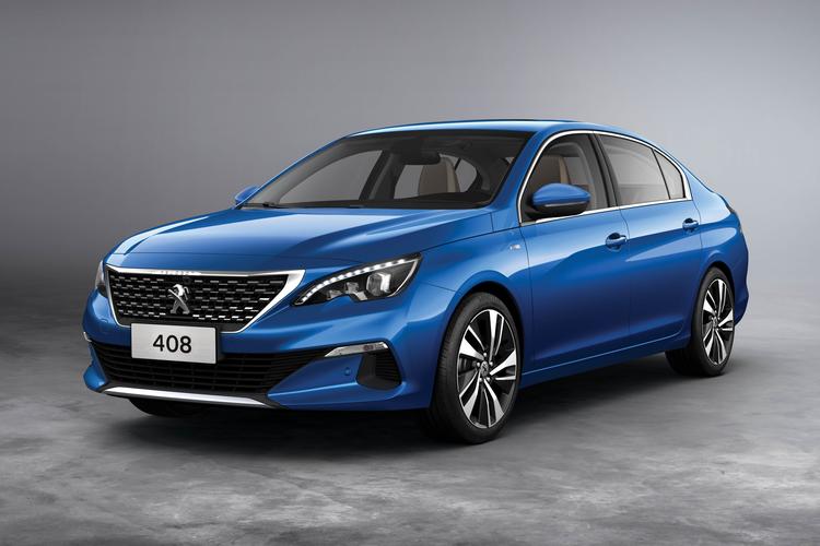 五心守护为爱升级,东风标致408成年底购车"萌宠"