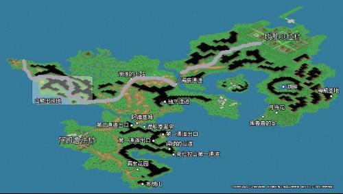 魔力宝贝里怎么去抓星菇我不要坐标我要路线