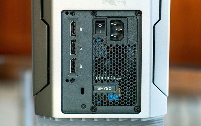 corsair one pro i200 - review 2020 - pcmag