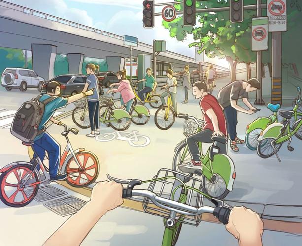 6.17 共享单车