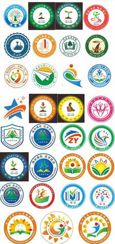 免费分享100套班徽设计,班徽设计图案大全
