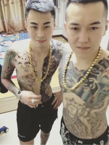 快手红人王老大刘叉叉同款夏季男士休闲运动短裤三分裤精神小伙裤