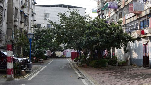 合肥钢铁二村房价怎么样钢铁二村房源户型图小区车位交通地址详情分析