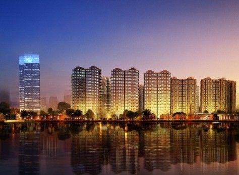 万科金域蓝湾