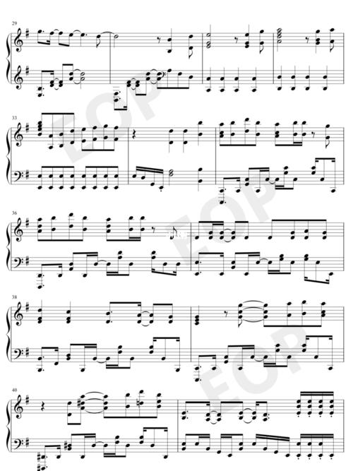 鬼灭之刃/红莲华99钢琴曲谱_鬼灭之刃_钢琴曲_娱乐