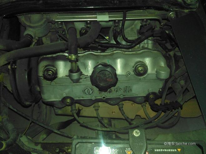 二手2007款东风小康k17——k17创业先锋 1.1l