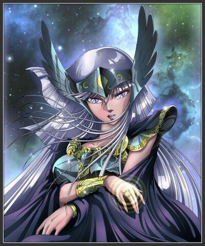 解析圣斗士星矢真正硬杠起来圣域根本不把北欧大陆放在眼中