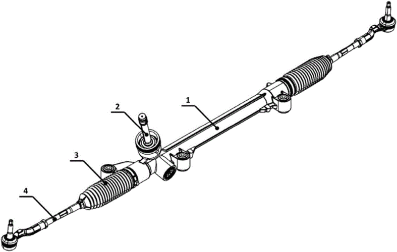 机械转向机制造技术