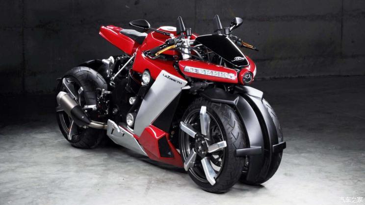 【图】现实版蝙蝠战车 法国lazareth lm 410_汽车之家