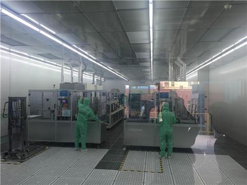 探访伯恩光学:制造了八成的三星屏幕和六成的苹果屏幕