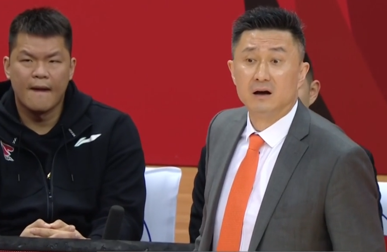 李春江,杜锋,马尚-布鲁克斯,浙江广厦,广东男篮,胡金秋,孙铭徽