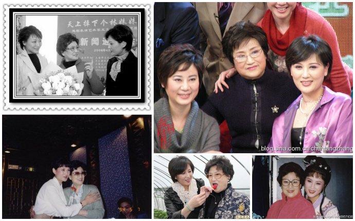 单仰萍与恩师王文娟