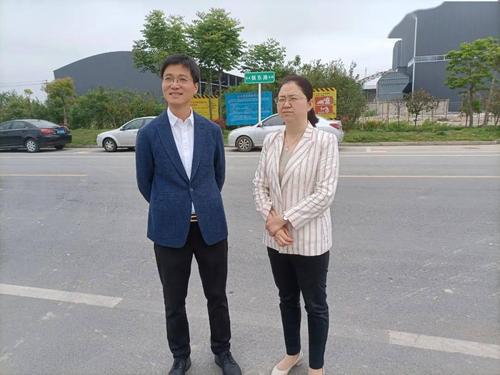 李杰赴界首镇督查推进经济社会和乡镇党委换届工作