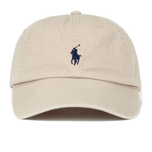 拉夫劳伦polo ralph lauren男式经典运动帽子- nubuck