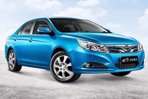 比亚迪e5300说明书完整版