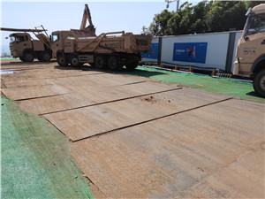 茂名哪里有铺路钢板租赁电话