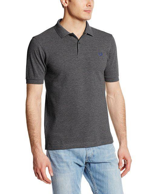 派瑞fred perry plain男子修身款polo衫