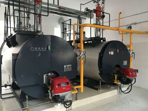 北京房地集团240处锅炉房完成上水试压投入9千余万进行环保改造