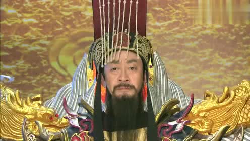 石敢当:六小龄童不愧是老戏骨,硬是把玉皇大帝给演活了!