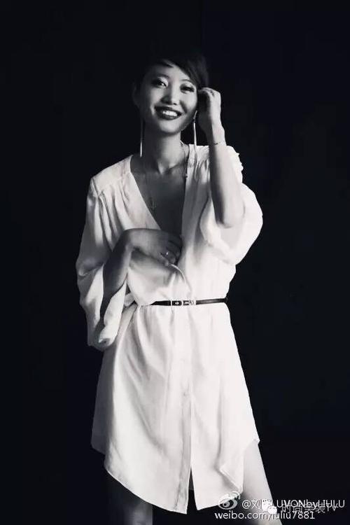 时装造型师 luvon by liulu 品牌创始人  中国独立服装设计师